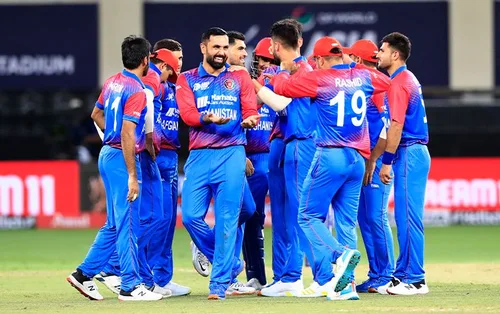 भारत-अफगानिस्तान T20 सीरीज: गणेश चतुर्थी पर मैच के लिए बदला जा सकता है शेड्यूल, BCCI से चल रही बात
