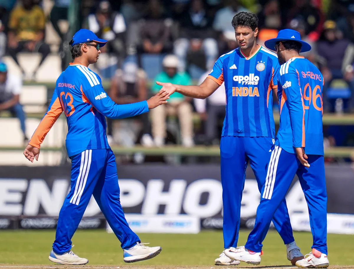 कप्तान के तौर पर 8वें T20I में मिली पहली जीत, श्रेयस अय्यर ने मयंक-वैभव की तारीफ में कही बड़ी बात