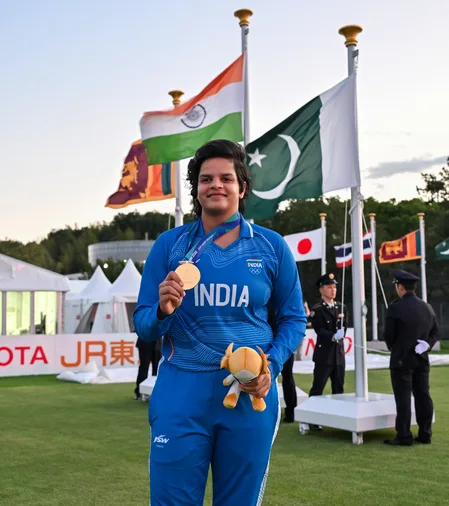 टीम से बाहर होना सबसे दुखद पल था, मुझे साबित करना था कि मैं ही बेस्ट हूं: शेफाली वर्मा