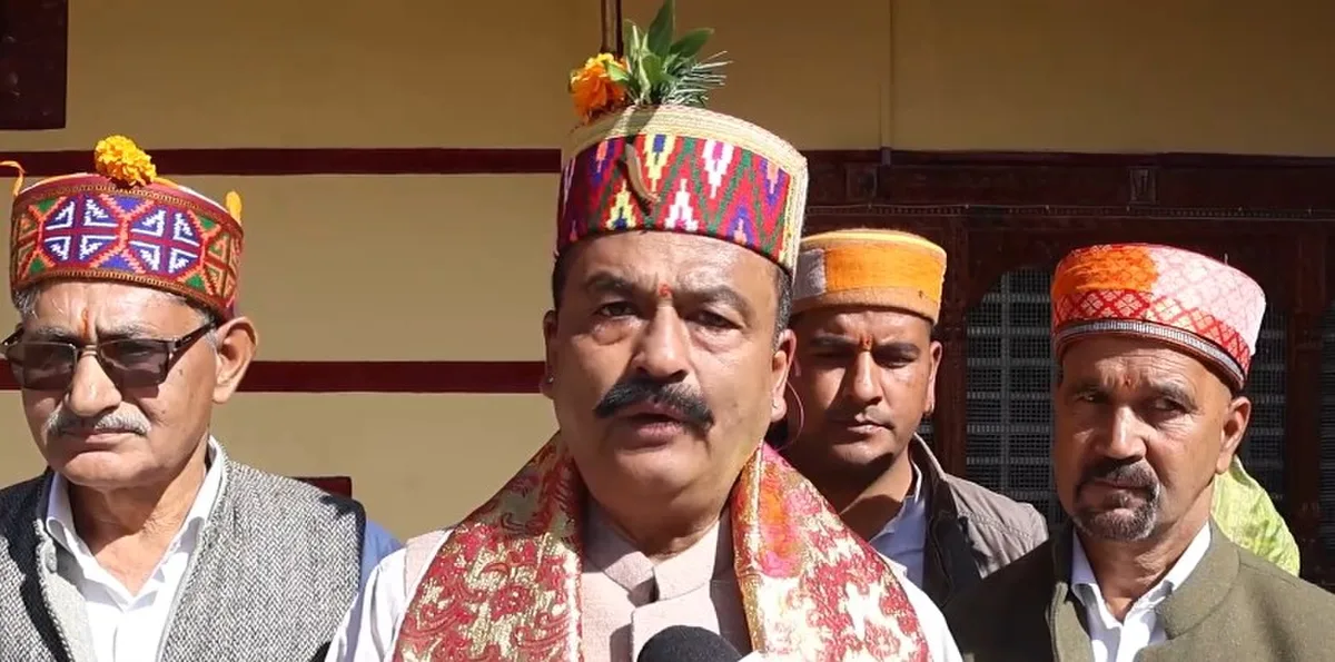 देवताओं का महाकुंभ: कुल्लू में 347 देवी-देवताओं के आगमन से अंतर्राष्ट्रीय दशहरा उत्सव का भव्य आगाज़