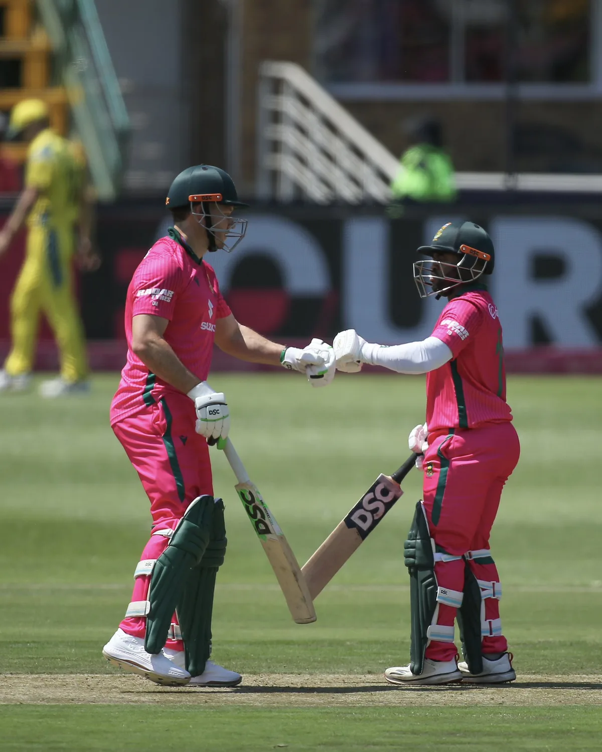 बावुमा-मिलर के शतकों से दक्षिण अफ्रीका की ऑस्ट्रेलिया पर धाकड़ जीत, वनडे सीरीज़ पर भी कब्ज़ा