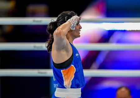 CWG 2026 मुक्केबाज़ी: अरुंधति का 'गोल्डन पंच', लवलीना को सिल्वर, भारत की झोली में कुल 7 मेडल