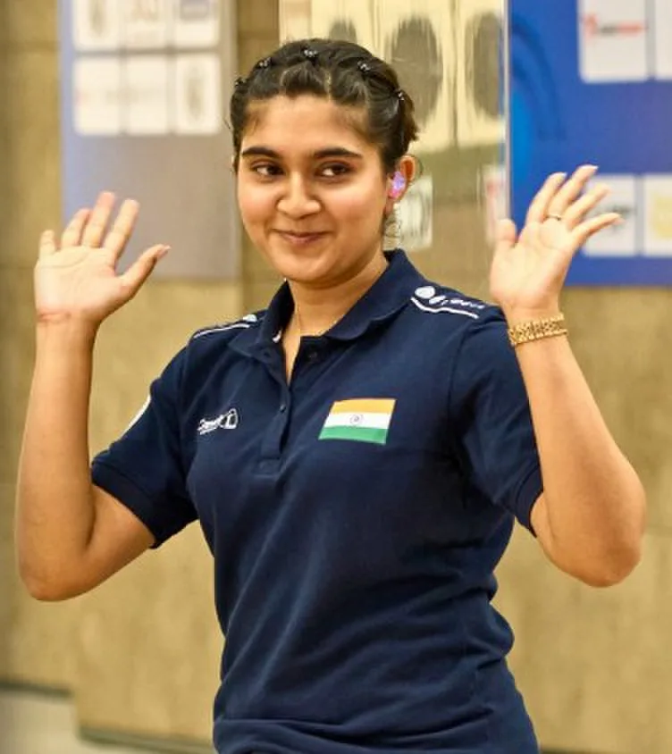 ISSF वर्ल्ड कप: ईशा सिंह का अचूक निशाना, चीन में चीनी शूटर को हराकर जीता गोल्ड