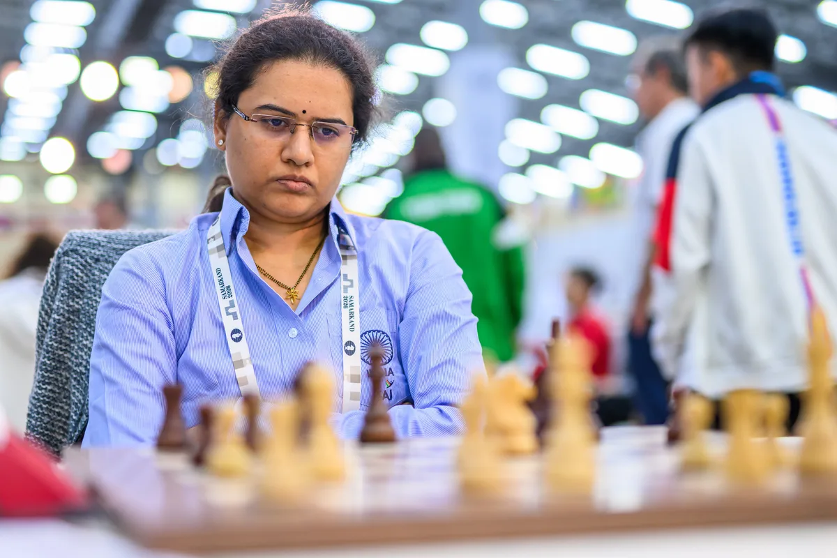 चेस ओलंपियाड 2026: भारत की डबल पोडियम फिनिश, पुरुष टीम को सिल्वर और महिला टीम को ब्रॉन्ज मेडल