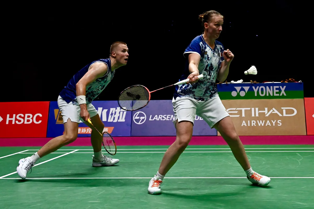 BWF वर्ल्ड चैंपियनशिप: पहला गेम हारकर भी फाइनल में पहुंची फ्रांसीसी जोड़ी, बोली- 'हम जीतने के लिए तैयार हैं'