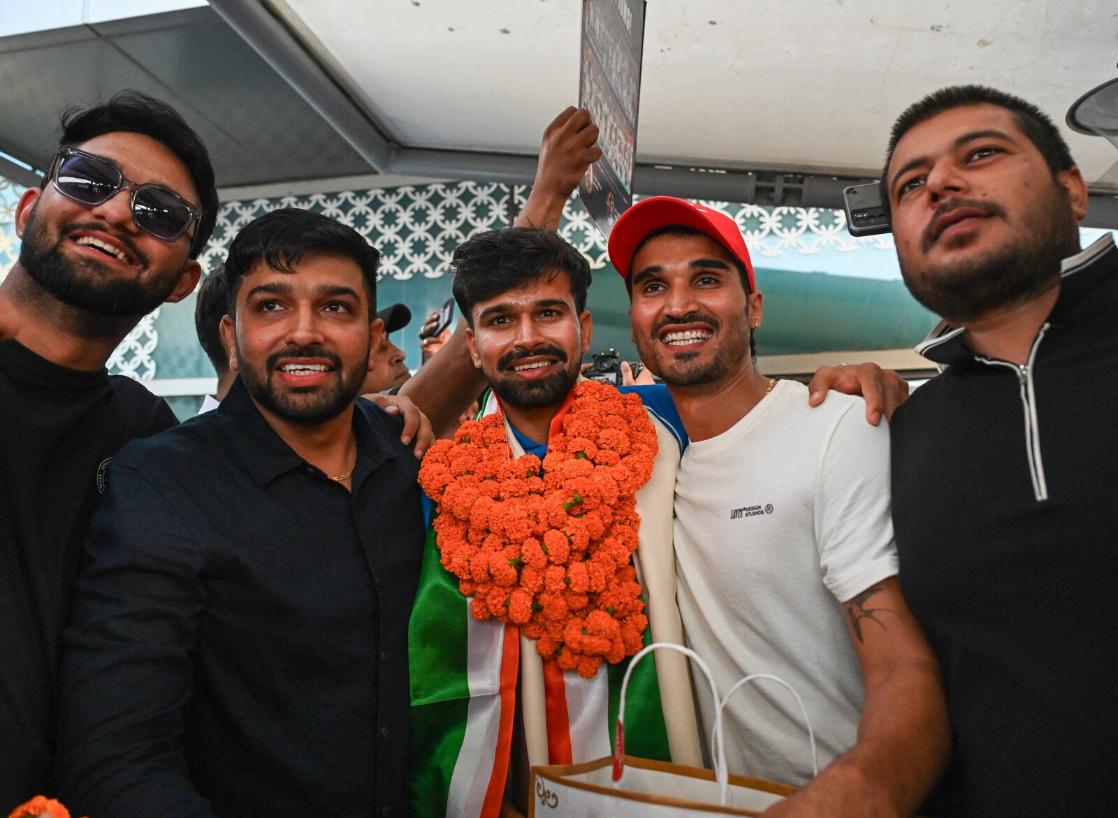 नई दिल्ली: एशियाई खेलों में स्वर्ण जीतकर लौटी भारतीय हॉकी टीम