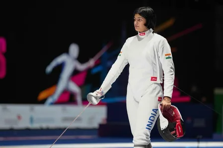 फेंसिंग में भारत की बेटियों का परचम, वर्ल्ड चैंपियनशिप में तनिक्षा और प्राची ने रचा इतिहास