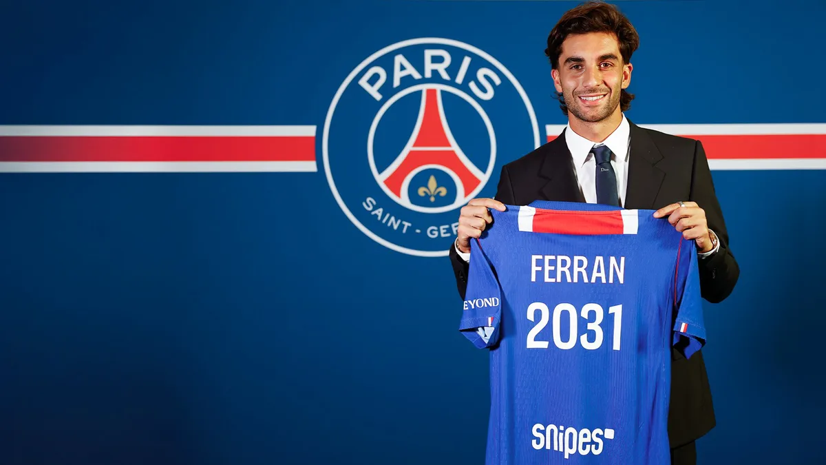 वर्ल्ड कप 2026 के हीरो फेरान टोरेस अब PSG में, बार्सिलोना को कहा अलविदा
