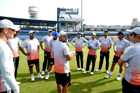 टी20 वर्ल्ड कप 2024: जीत के बाद ड्रेसिंग रूम की उस खामोशी को कभी नहीं भूलूंगा - टी. दिलीप