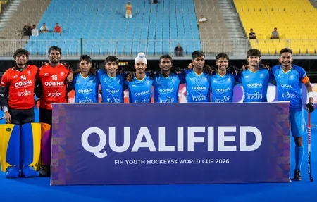 FIH यूथ हॉकी5s: भारतीय पुरुष टीम ने पाकिस्तान को हराकर जीता सोना, महिला टीम को मिला सिल्वर