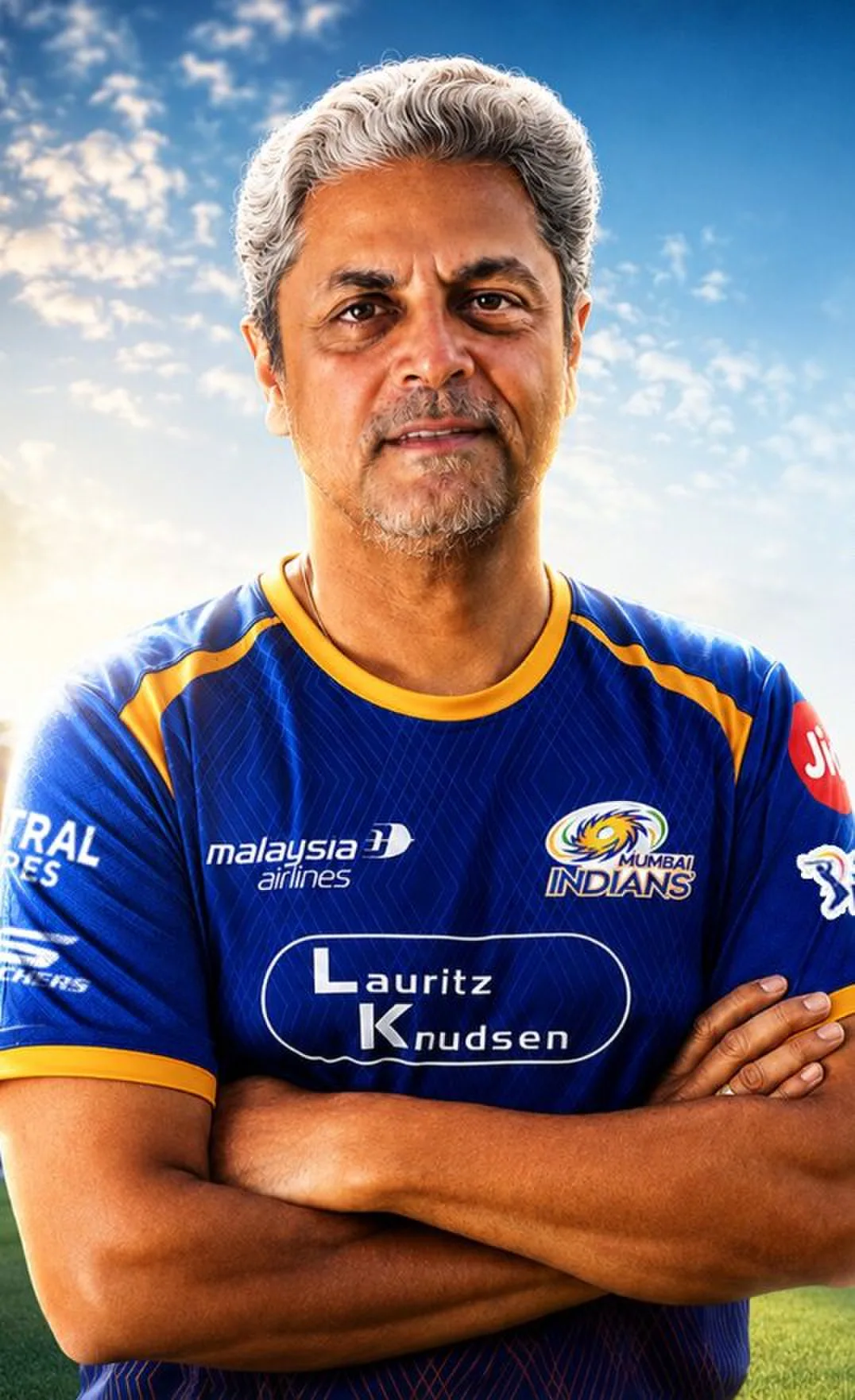 IPL 2026 की तैयारी: मुंबई इंडियंस ने जुबिन भरूचा को परफॉर्मेंस डायरेक्टर बनाया