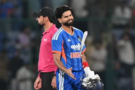 जापान में ऐतिहासिक T20 से पहले बोले श्रेयस अय्यर- हालात अनजान, लेकिन रोमांचक मुकाबले की उम्मीद
