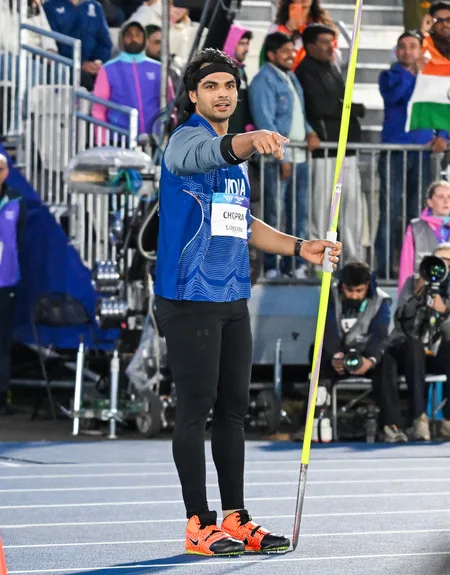 डायमंड लीग फाइनल में फिर दम दिखाएँगे नीरज चोपड़ा, छठी रैंक के साथ किया क्वालिफाई