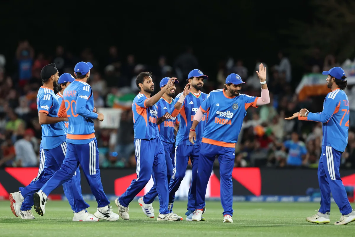 T20 क्रिकेट में भारत का नया कीर्तिमान, 300 मैच खेलने वाला दूसरा देश बना