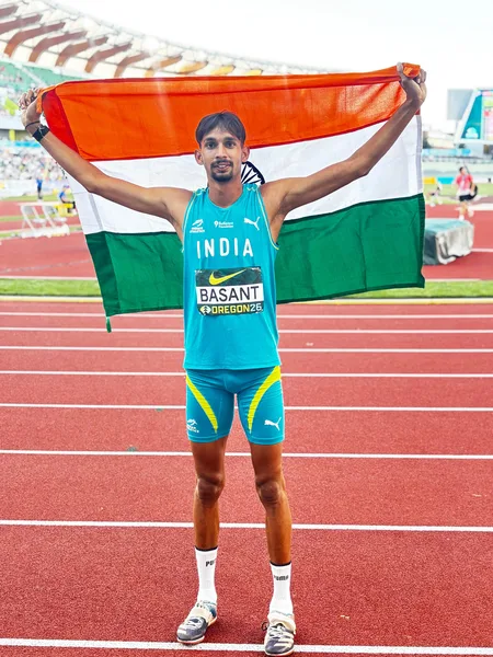 U20 एथलेटिक्स: बसंत और शाहनवाज ने रचा इतिहास, हाई और लॉन्ग जंप में भारत को दिलाए ऐतिहासिक पदक