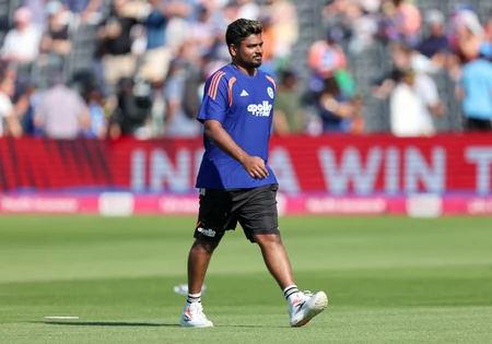 T20 वर्ल्ड कप: संजू सैमसन ने खोला राज़, क्यों नहीं हुआ था रोहित शर्मा के भरोसे पर यकीन