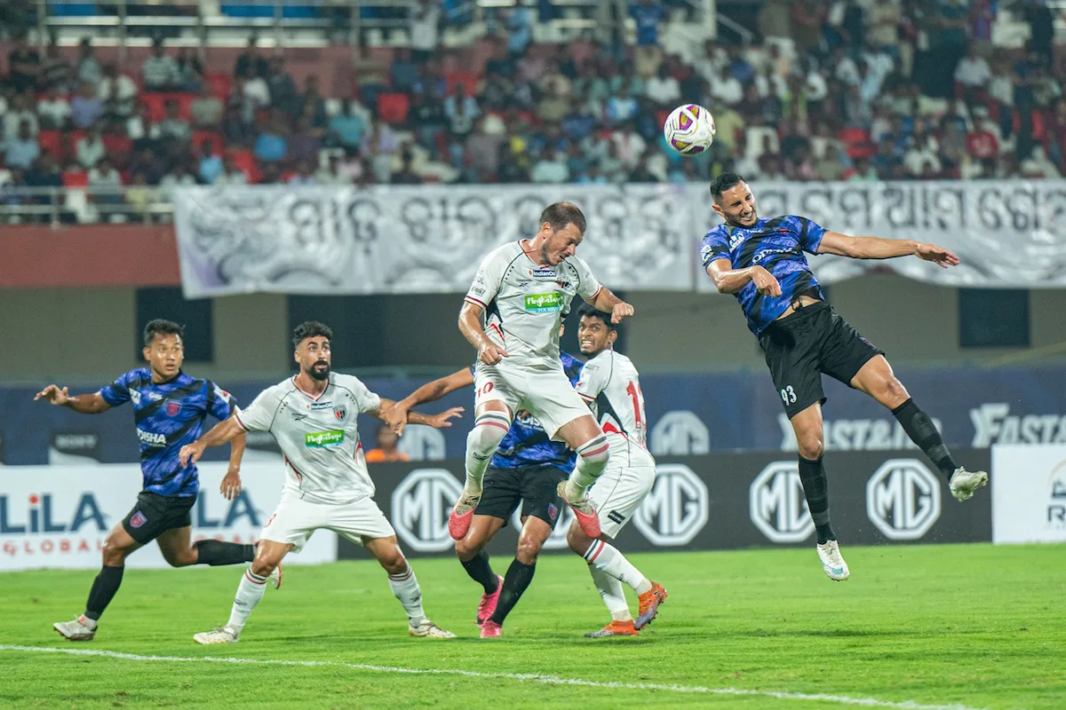 ISL: पेनल्टी पर चूके अजराई, ओडिशा के खिलाफ नॉर्थईस्ट यूनाइटेड ने आखिरी पलों में गंवाई जीत