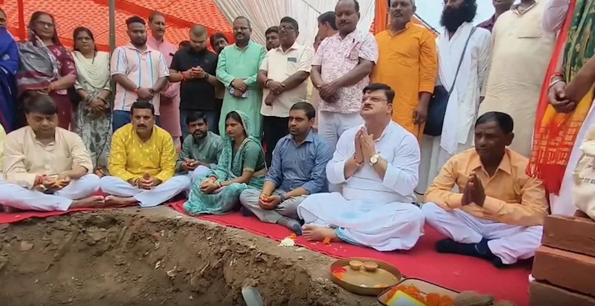अयोध्या: खेल प्रतिभाओं के लिए सौगात, 17.6 करोड़ रुपये की लागत से बनेगा भव्य इनडोर स्पोर्ट्स कॉम्प्लेक्स
