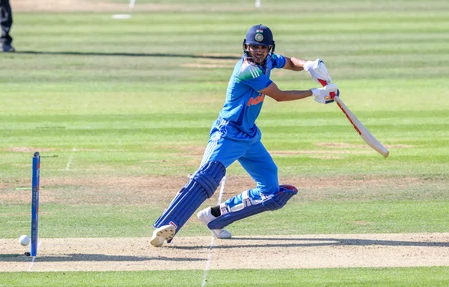 ICC रैंकिंग: शुभमन गिल नंबर-1 बनने की दहलीज पर, सिर्फ एक रेटिंग पॉइंट का फासला