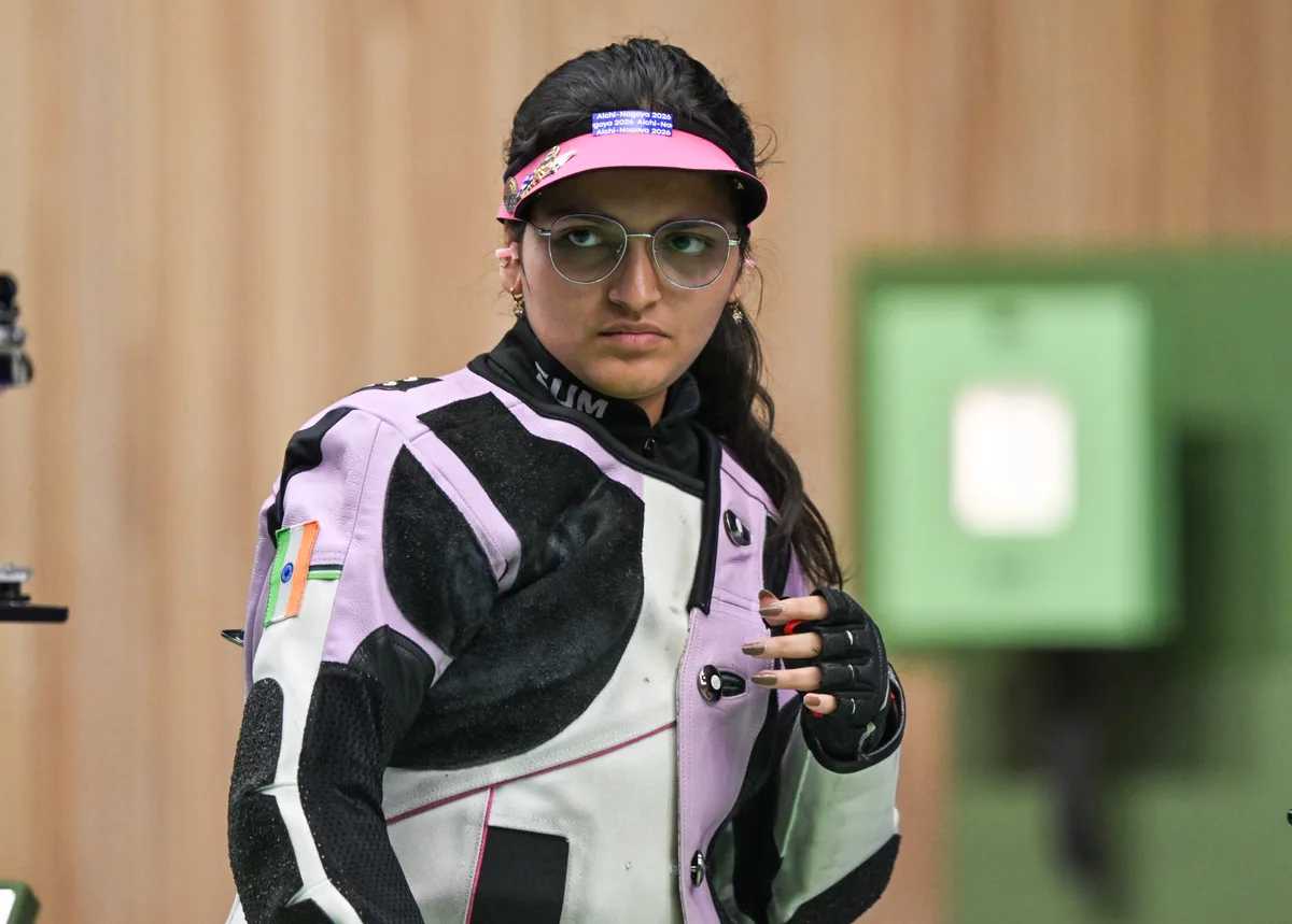 कोरोना में बिका बिजनेस, ज़मीन बेची: बेटी सोनम मस्कर ने एशियन गेम्स में सिल्वर जीतकर परिवार का संघर्ष सार्थक किया