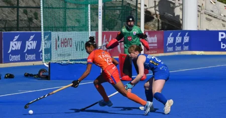 जूनियर एशिया कप हॉकी: जापान पर भारत की 7-0 से धमाकेदार जीत, क्वार्टर फाइनल में बनाई जगह
