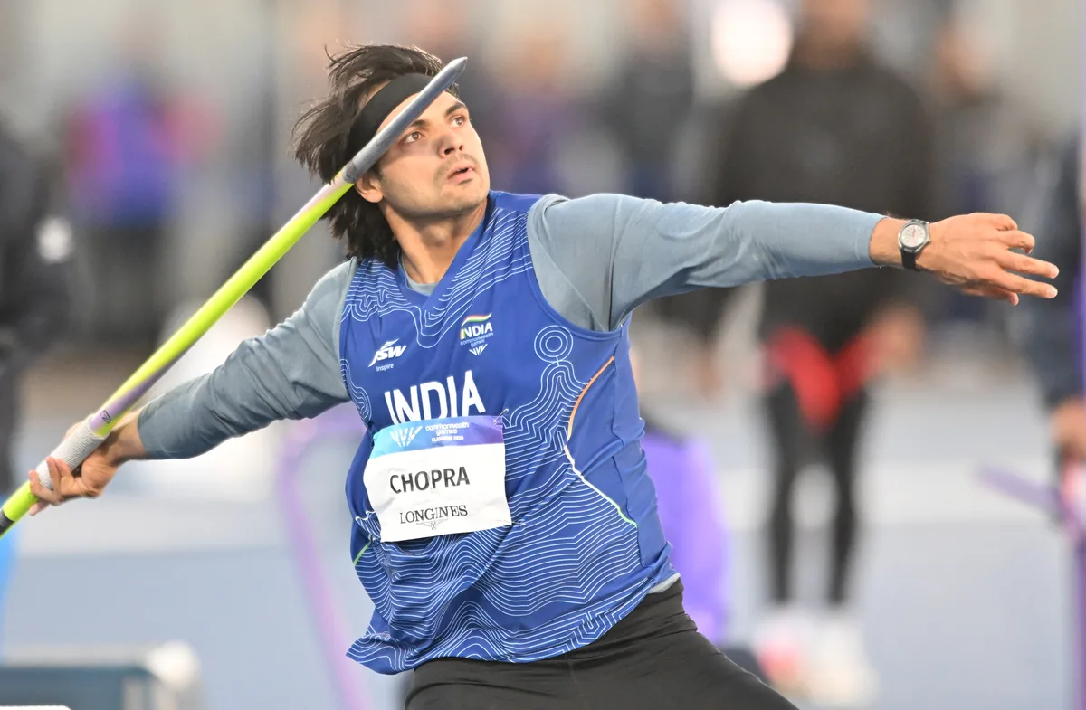 कॉमनवेल्थ गेम्स 2026: नीरज चोपड़ा और यशवीर सिंह ने जैवलिन में जीता सिल्वर-ब्रॉन्ज, भारत की झोली में आए दो पदक