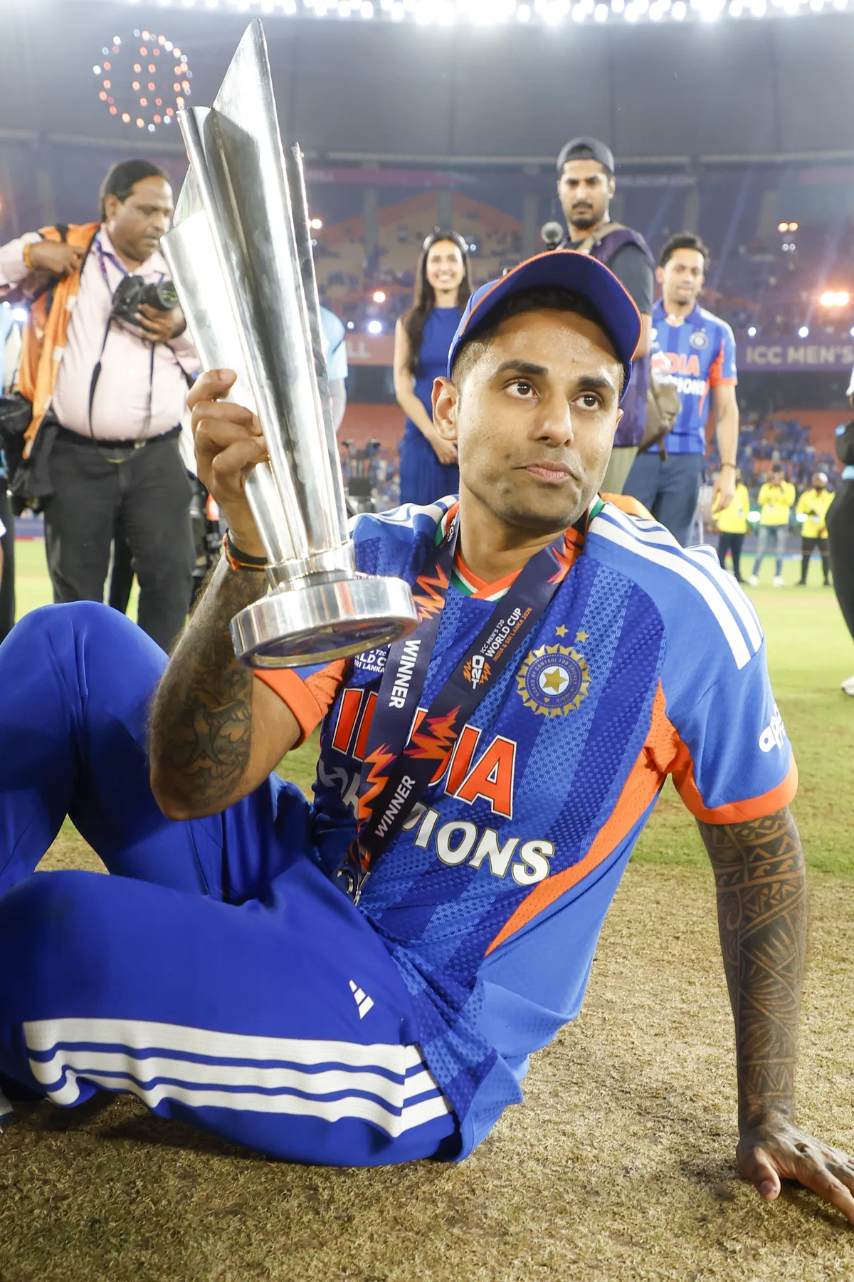 SKY का सफ़र: घरेलू क्रिकेट में 10 साल संघर्ष के बाद कैसे बने T20 के सबसे सफल भारतीय कप्तान