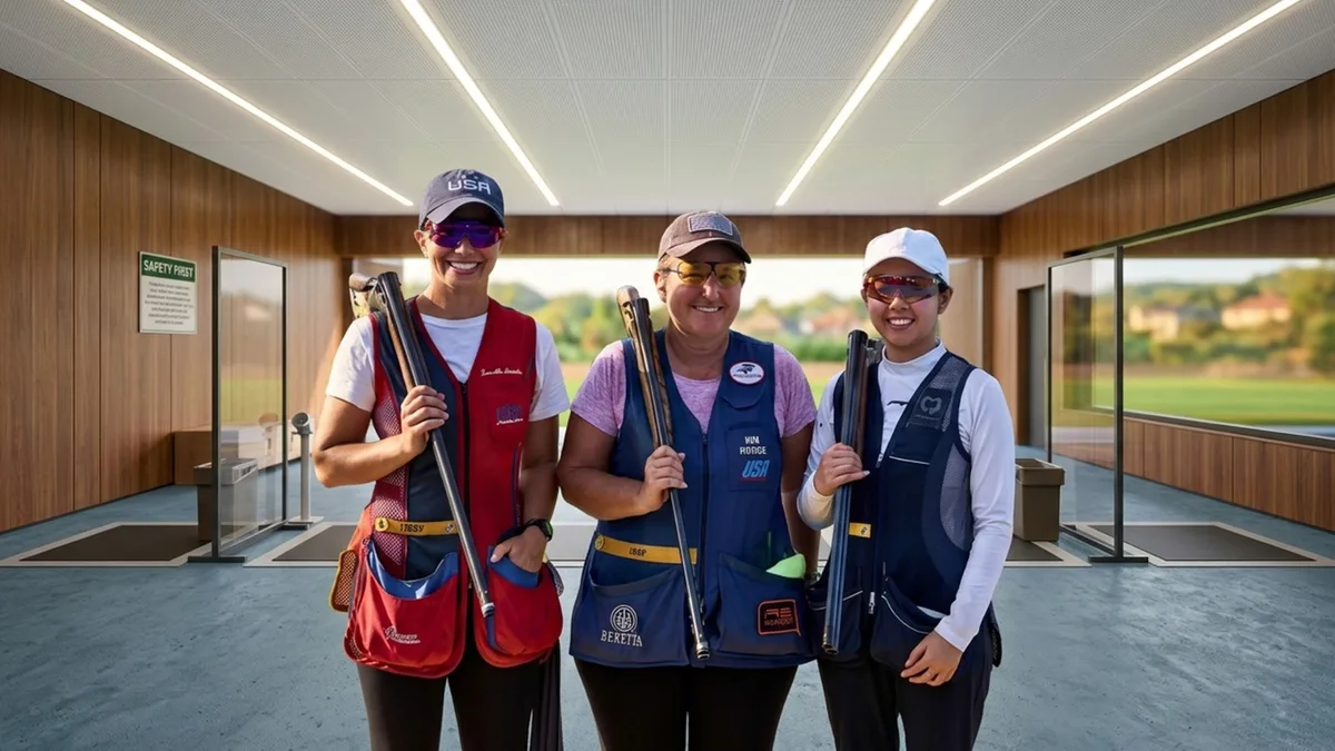 ISSF वर्ल्ड कप: अमेरिकी शूटर किम्बर्ली रोड ने 27वां गोल्ड जीता, चीन और ब्रिटेन ने भी पदक अपने नाम किए