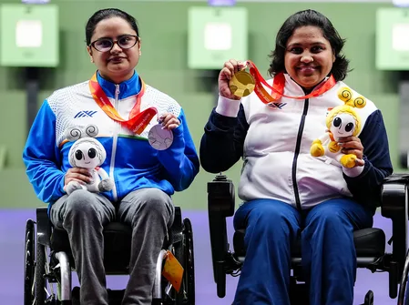 एशियन पैरा गेम्स 2026: भारत का अब तक का सर्वश्रेष्ठ प्रदर्शन, 114 पदकों के साथ रचा नया इतिहास