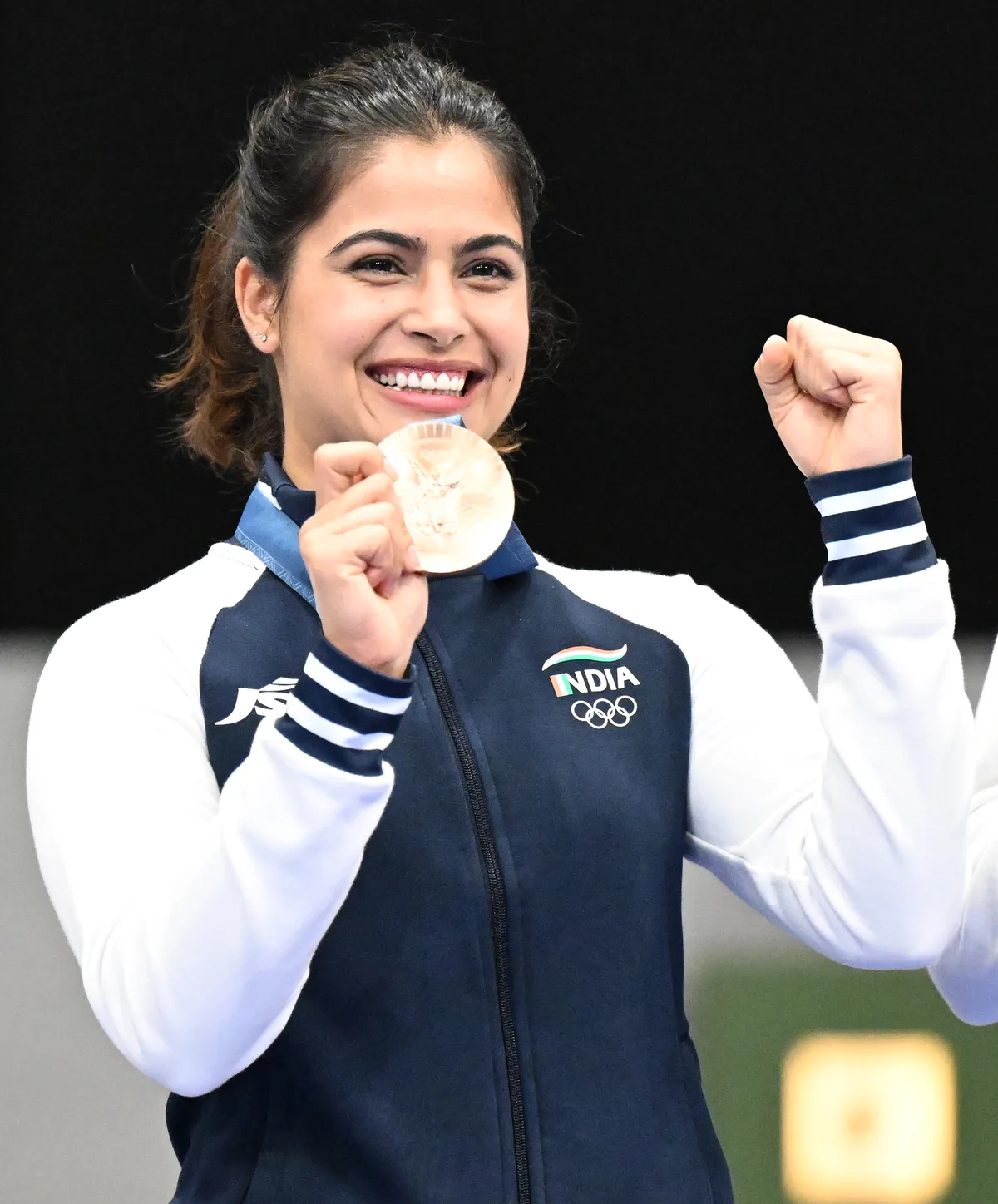 एशियन गेम्स 2026: उद्घाटन समारोह में भारत के ध्वजवाहक होंगे मनु भाकर और तजिंदरपाल सिंह तूर