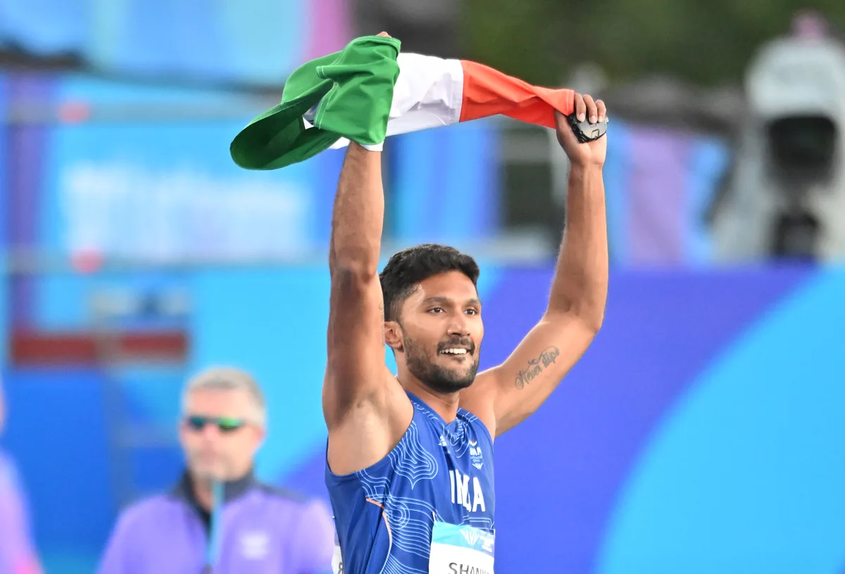 CWG 2026: तेजस्विन शंकर ने डेकाथलॉन में कांस्य जीतकर रचा इतिहास, दो अलग-अलग स्पर्धाओं में मेडल जीतने वाले पहले भारतीय बने