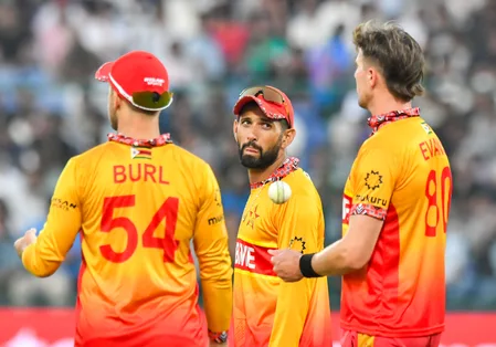 भारत के सामने पहले T20 में जिम्बाब्वे की हार, कप्तान सिकंदर रजा ने खराब बल्लेबाजी और पिच को ठहराया जिम्मेदार