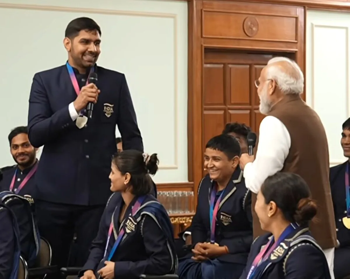 जब पाकिस्तानी बॉक्सर को 'नरेंदर' नाम से हो गई नफरत, CWG मेडलिस्ट ने PM मोदी को सुनाया पुराना किस्सा