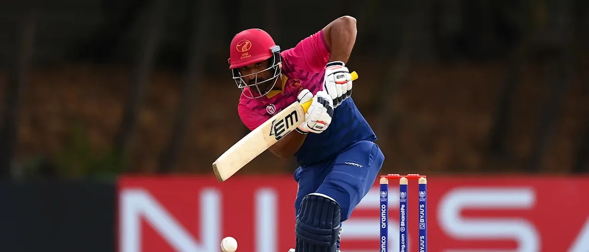 UAE क्रिकेटर आसिफ खान डोपिंग में दोषी, ICC ने लगाया 15 महीने का प्रतिबंध