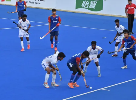 जूनियर हॉकी एशिया कप: मलेशिया को 3-1 से रौंदकर भारत फाइनल में, खिताब से बस एक कदम दूर