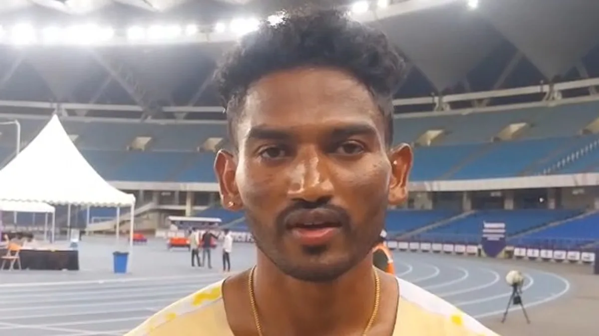 एशियाई खेल 2026: चोट से वापसी के बाद अविनाश साबले बोले- 'हम पूरी तरह तैयार हैं'