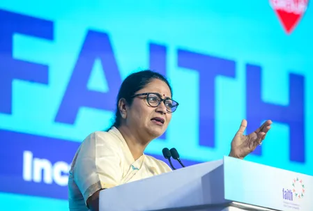 कॉमनवेल्थ टेबल टेनिस चैंपियनशिप: मुख्यमंत्री रेखा गुप्ता ने दिल्लीवासियों को दिया स्टेडियम आने का न्योता