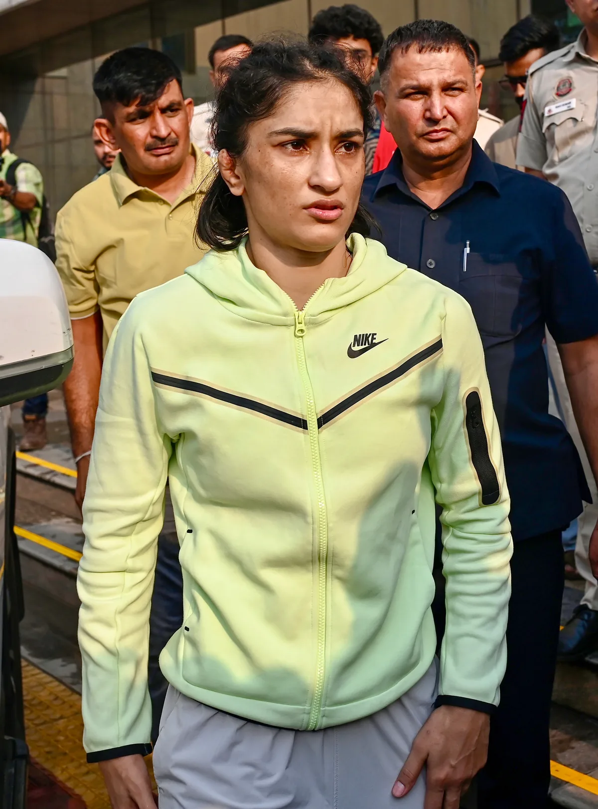 विनेश फोगाट बनाम WFI: पहलवान की याचिका पर दिल्ली हाईकोर्ट ने महासंघ से मांगा जवाब, 29 सितंबर को अगली सुनवाई