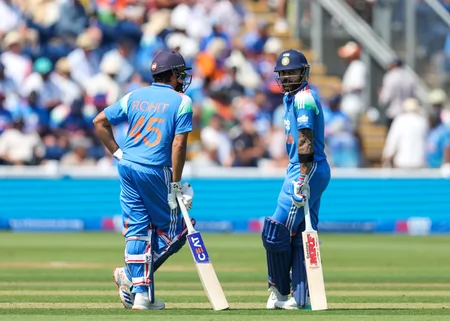 विराट कोहली और रोहित शर्मा की जोड़ी लॉर्ड्स में रचेगी इतिहास, बनेगी भारत की पहली ऐसी जोड़ी