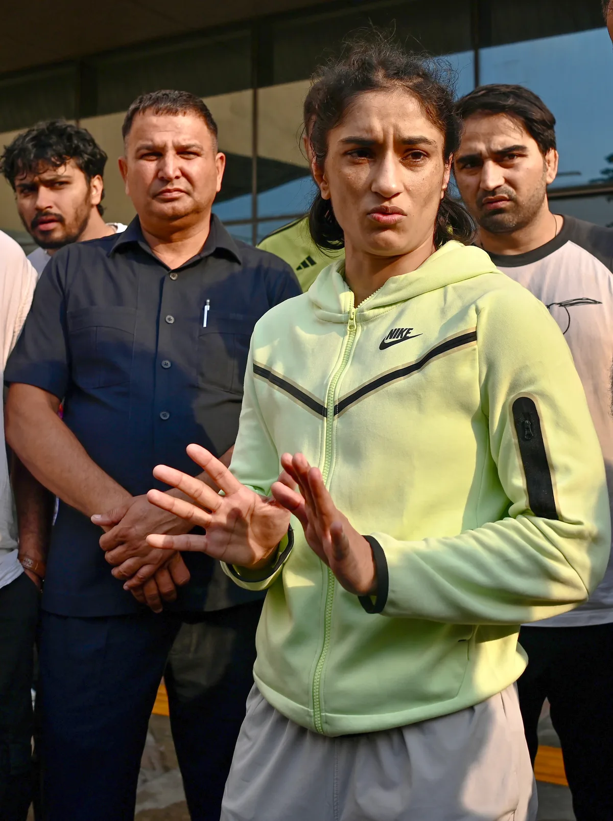 वर्ल्ड चैंपियनशिप ट्रायल्स: विनेश फोगाट को दिल्ली हाई कोर्ट से फ़ौरी राहत नहीं, जानिए पूरा मामला