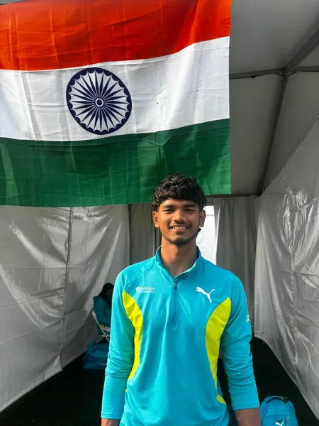 वर्ल्ड एथलेटिक्स U20: मोहम्मद अशफ़ाक़ ने नेशनल रिकॉर्ड तोड़कर 400 मीटर फाइनल में बनाई जगह