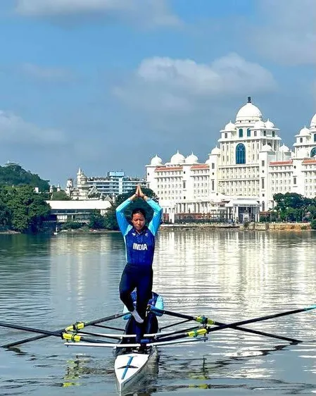 एशियन गेम्स 2026: आत्मविश्वास से भरी टेंडेनथोई देवी, बोलीं- 'बहन को मेरे मेडल जीतने का यकीन है'