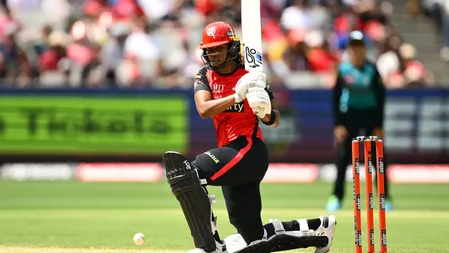 WBBL में हेली मैथ्यूज की वापसी, चैंपियन बनाने वाली मेलबर्न रेनेगेड्स से फिर जुड़ीं