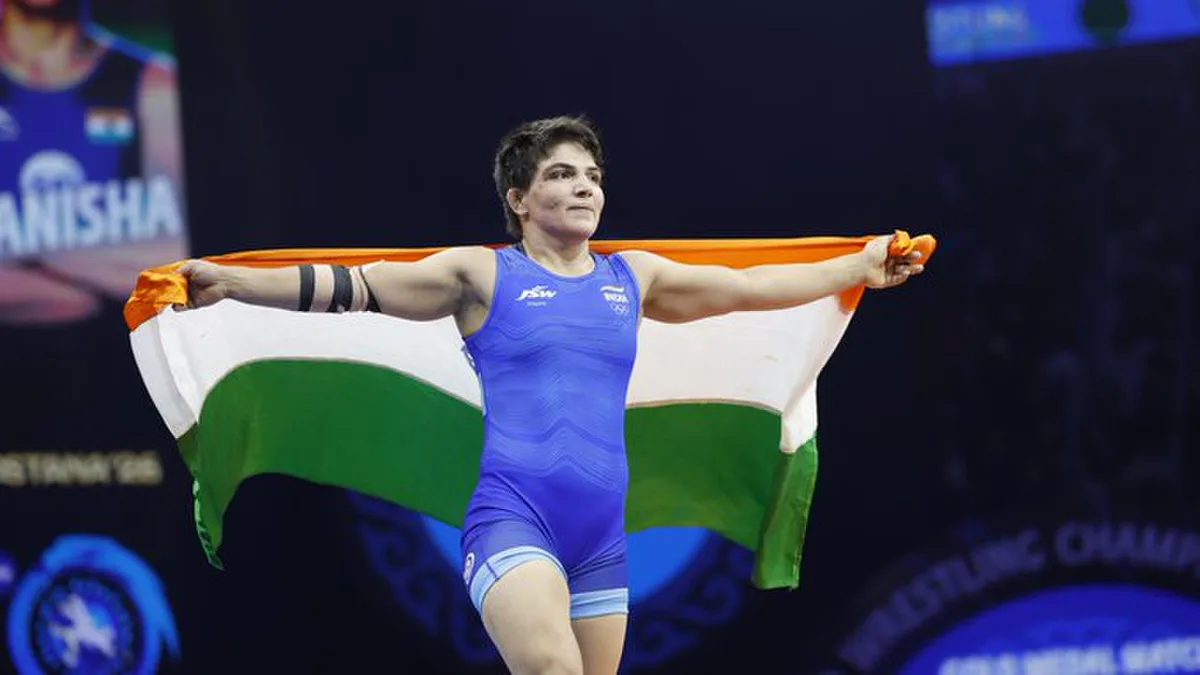 वर्ल्ड रेसलिंग चैंपियनशिप में भारत का परचम, कोच दहिया को 2028 ओलंपिक में भी पदकों की उम्मीद