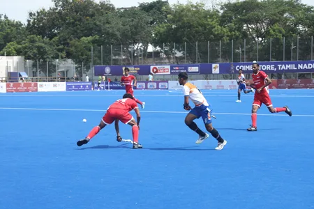जूनियर पुरुष हॉकी नेशनल: फाइनल में ओडिशा और मध्य प्रदेश की टक्कर, पंजाब-झारखंड कांस्य के लिए भिड़ेंगे
