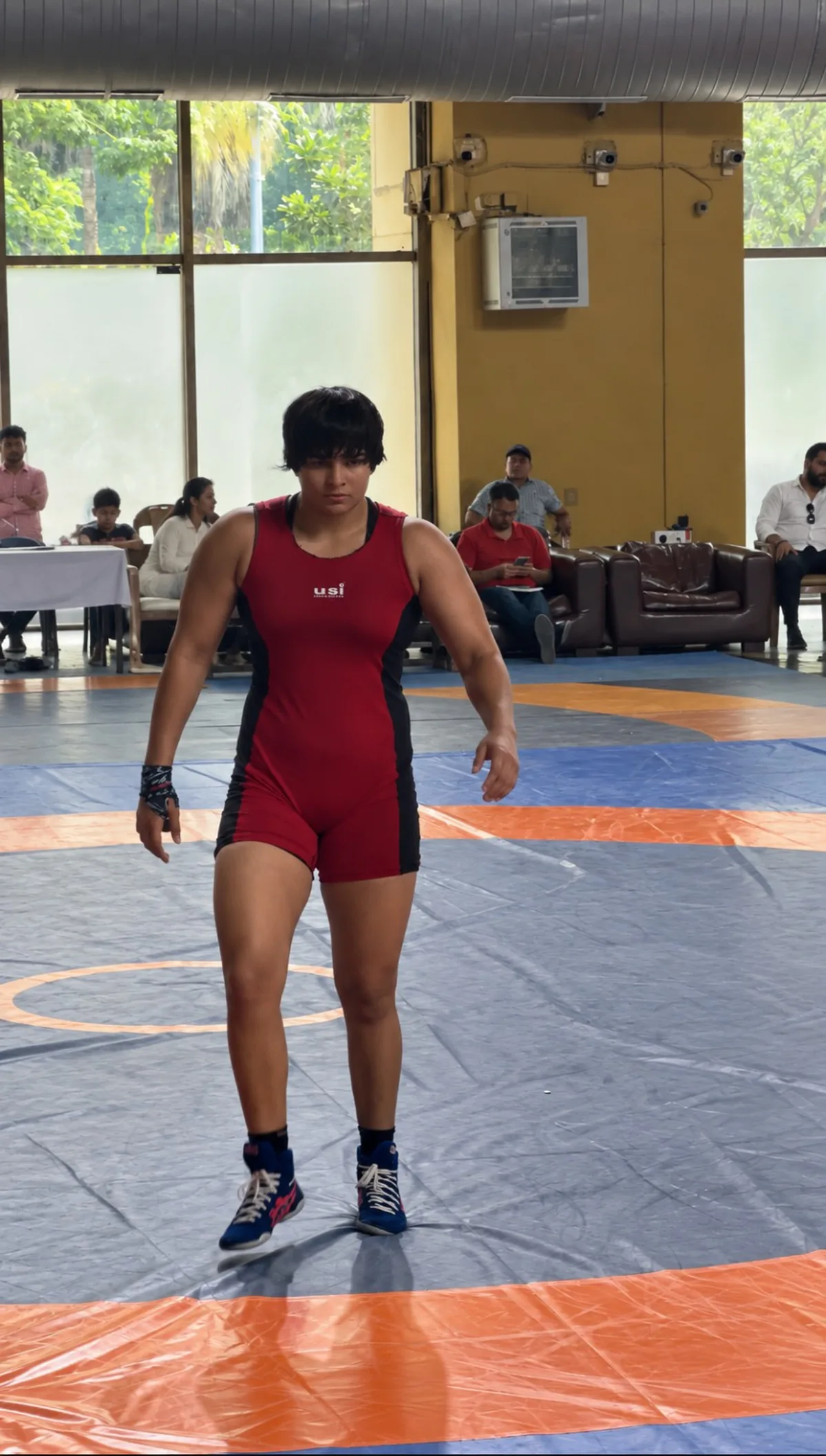 विश्व कुश्ती चैंपियनशिप: अंतिम पंघाल को चुनौती देंगी निशु, ट्रायल्स में कई पहलवानों ने दिखाई ताकत