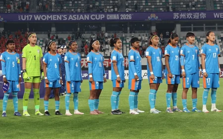 AFC U-17 महिला एशियाई कप: भारतीय टीम ग्रुप-E में, मलेशिया, सीरिया और इराक से होगी टक्कर