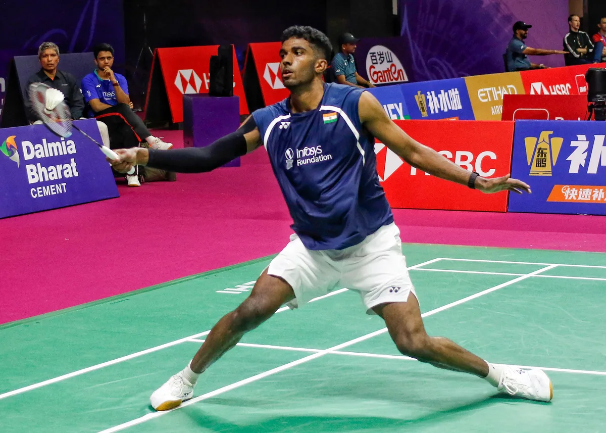 BWF वर्ल्ड चैंपियनशिप: भारतीय शटलर आयुष शेट्टी का बड़ा धमाका, दुनिया के नंबर 1 खिलाड़ी को पहले ही दौर में हराया