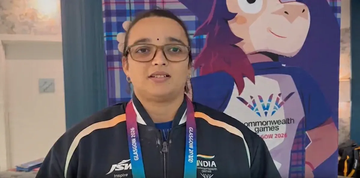 CWG 2026: कांस्य पदक जीतने के बाद सीमा कालीरमन बोलीं, 'सिर्फ अपना बेस्ट देने पर ध्यान था'