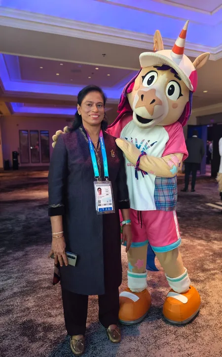 CWG 2026: मुक्केबाज़ों के 7 गोल्ड मेडल से भारत की ऐतिहासिक छलांग, पीटी उषा ने कहा - यह सुनहरा दिन है